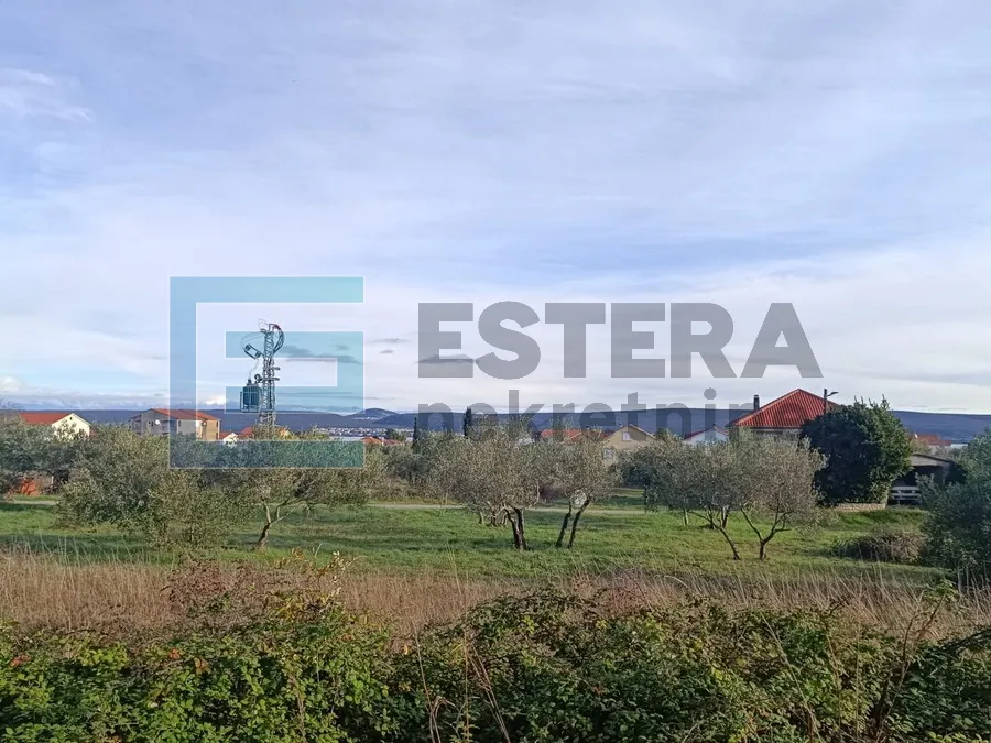 građevinsko zemljište 811 m2prodaja , neviđane, otok pašman - slika 6