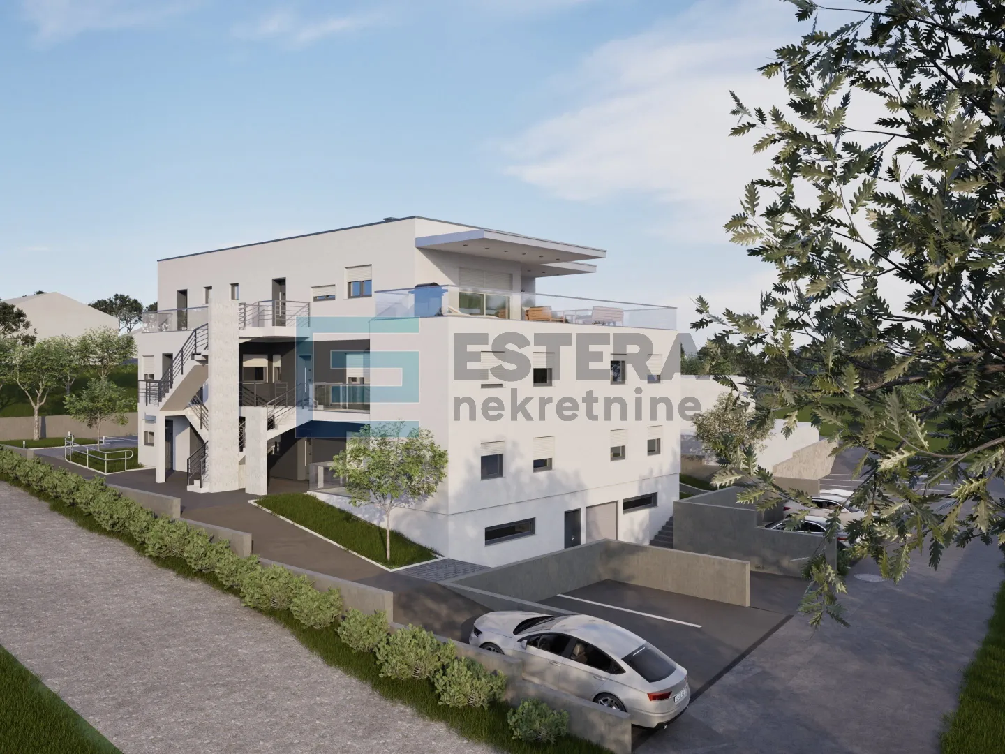 prodaja apartman 72 m2 sveti petar na moru, 3s, parking 250 m od mora - slika 13
