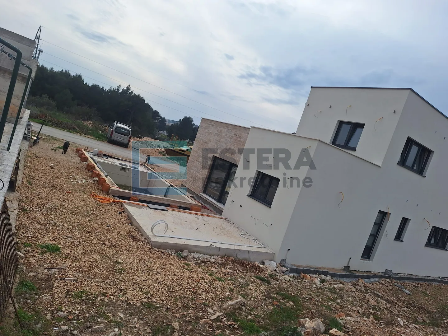 kuća novogradnja vodice , bazen, 176 m2, prodaja - slika 17