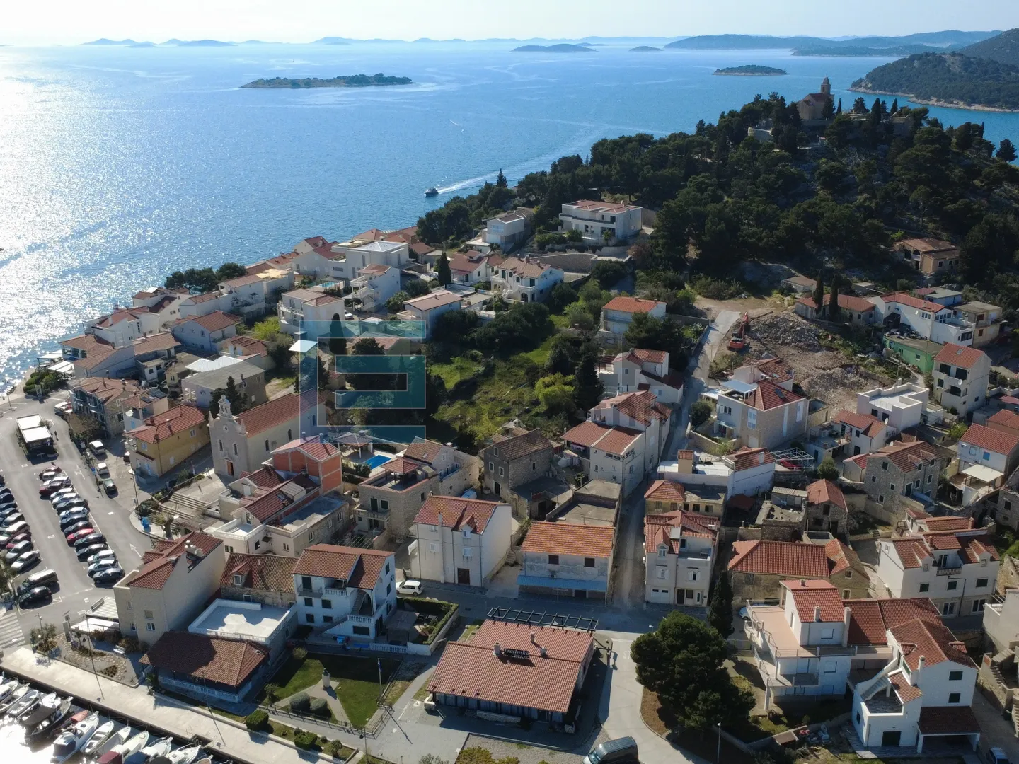 stara kuća 104 m2 prodaja tribunj, pravomoćna građ dozvola za kuću 203,01 m2 - slika 4