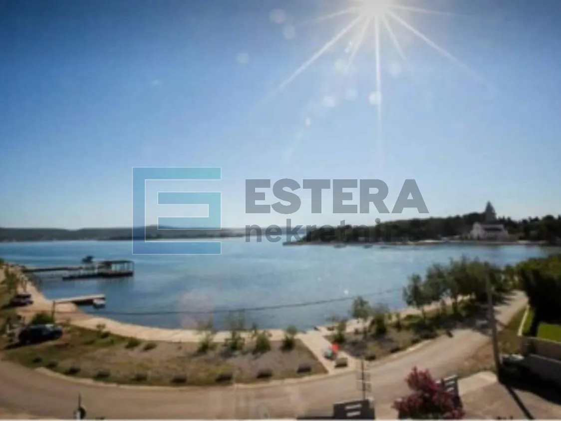 građevinsko zemljište 842 m2 prodaja pašman, 80 m od mora - slika 3