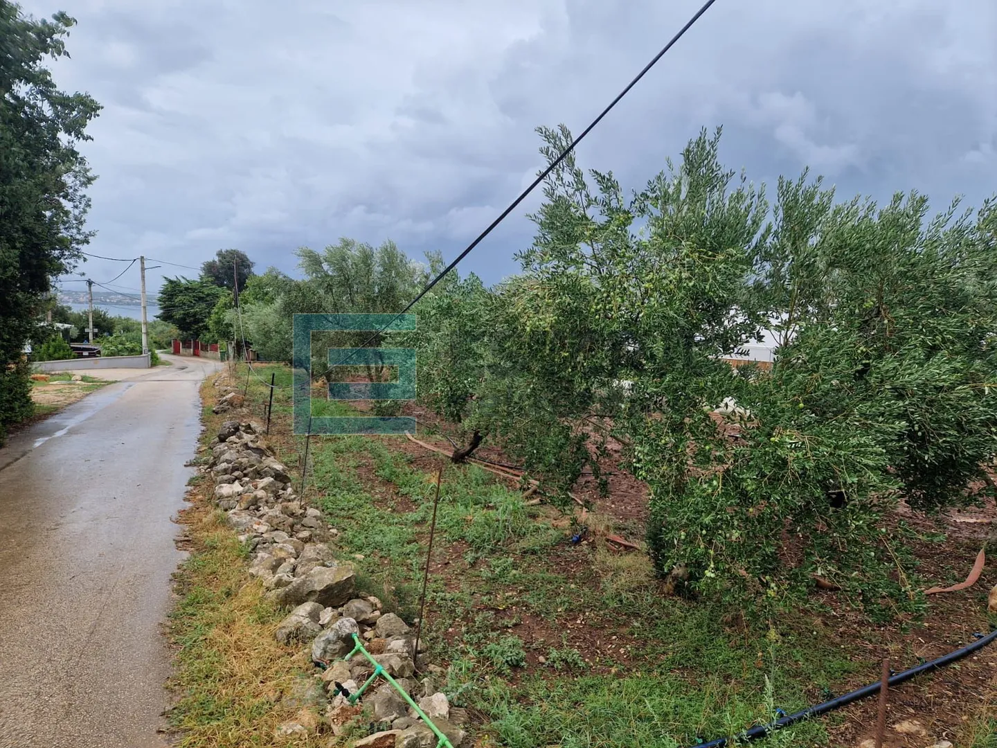 prodaja građevinsko zemljište, 507 m2, otok pašman - slika 2