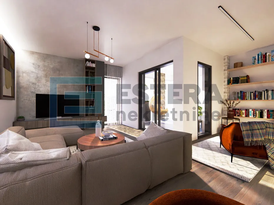 penthouse 172 m2 prodaja petrčane s4, 6s, 2. kat - slika 7