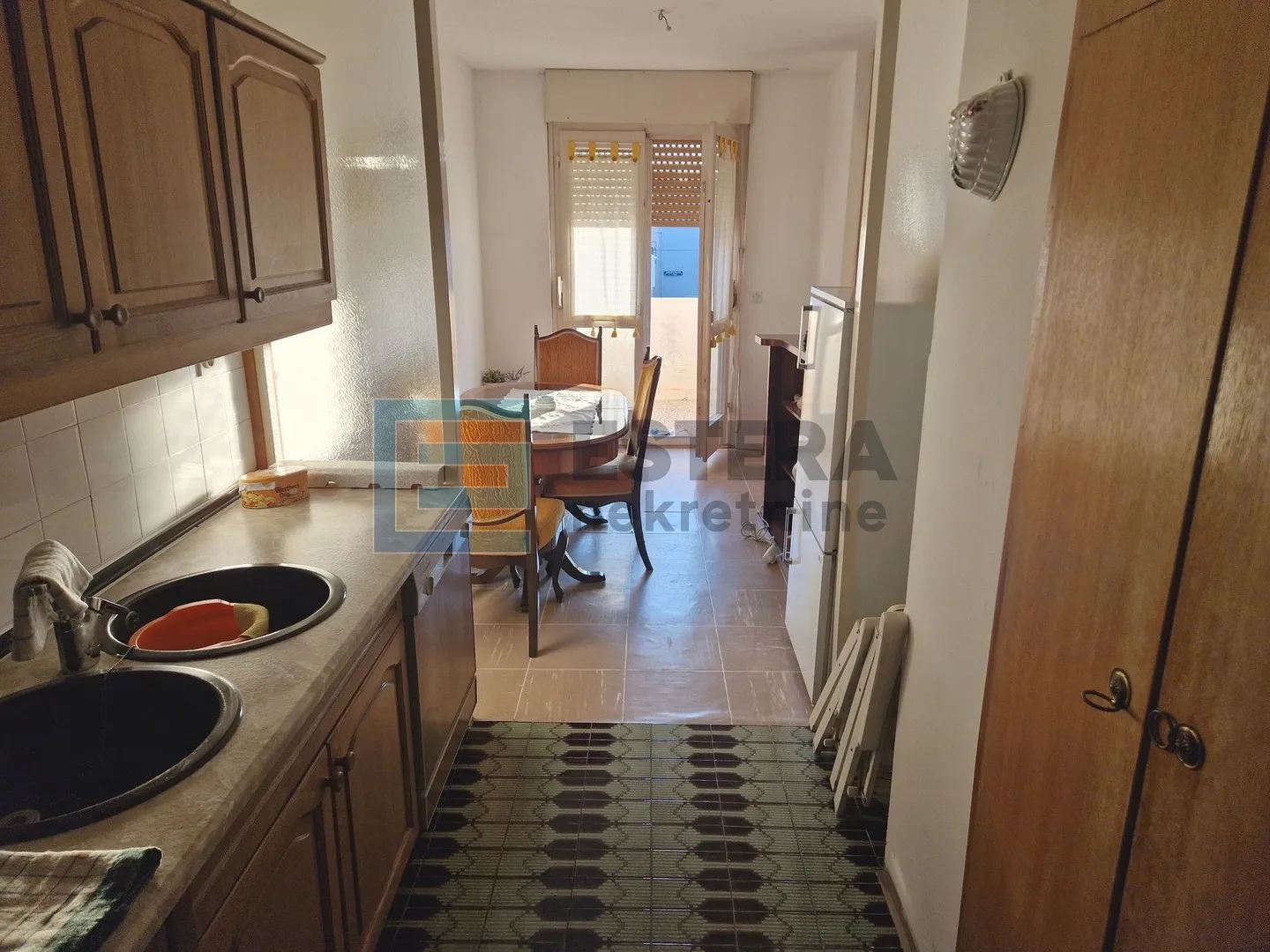 stan prodaja biograd na moru - centar 76,37 m2 - slika 7