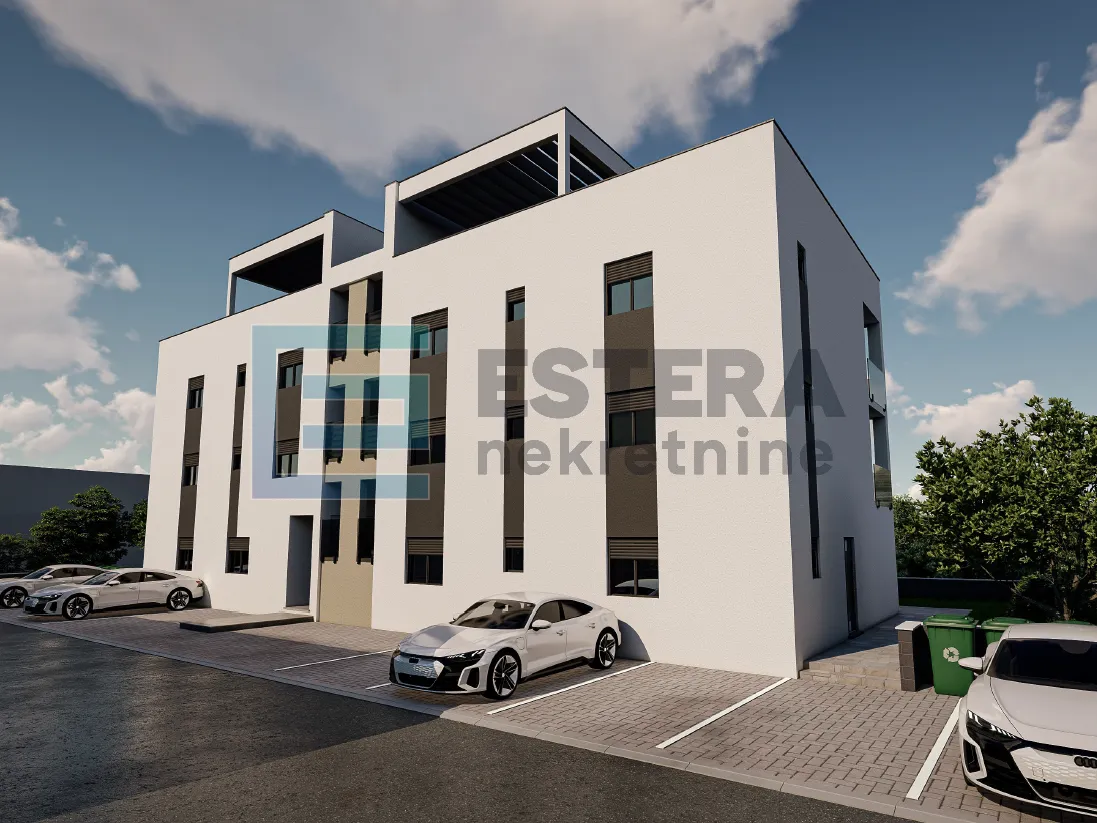 novogradnja penthouse 107m2 prodaja sabunike, 4s, 2. kat - slika 14