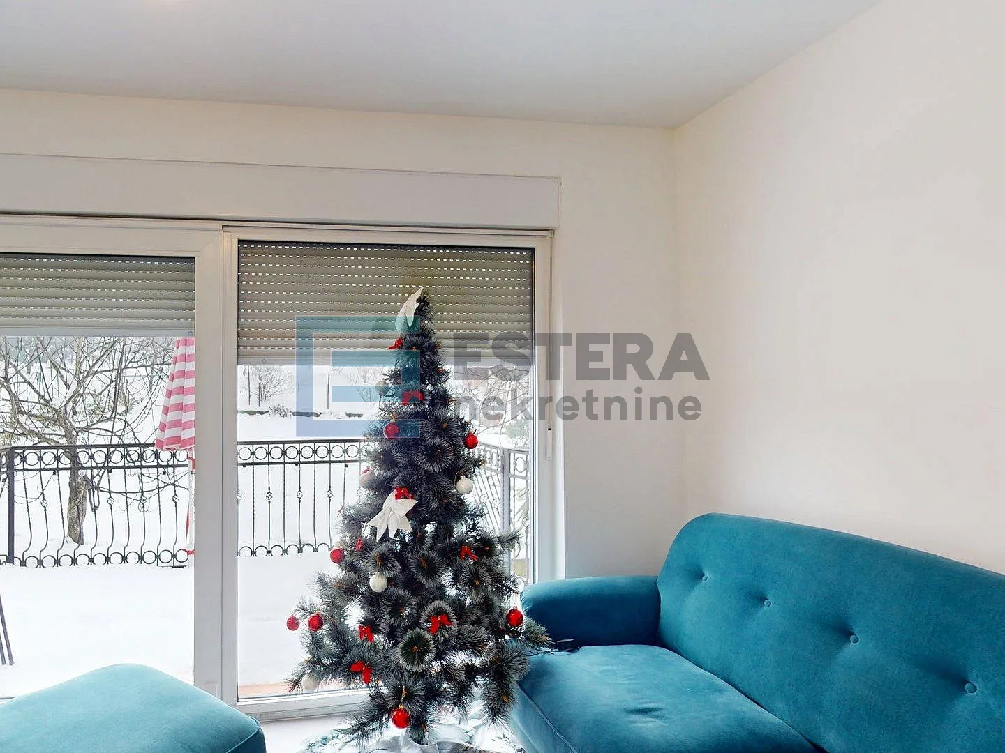 stan 82 m2 prodaja vrbovec, visoko prizemlje, 3s, parking, vrt - slika 3