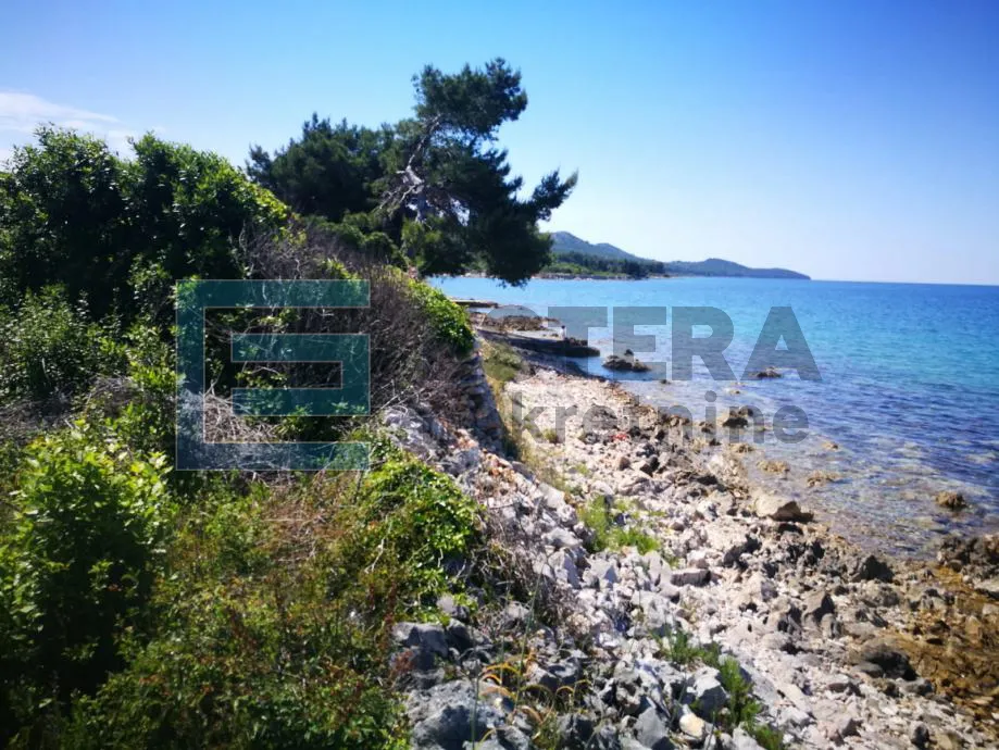 građevinsko zemljište prodaja ugljan, sutomišćica, 1370 m2 - slika 4