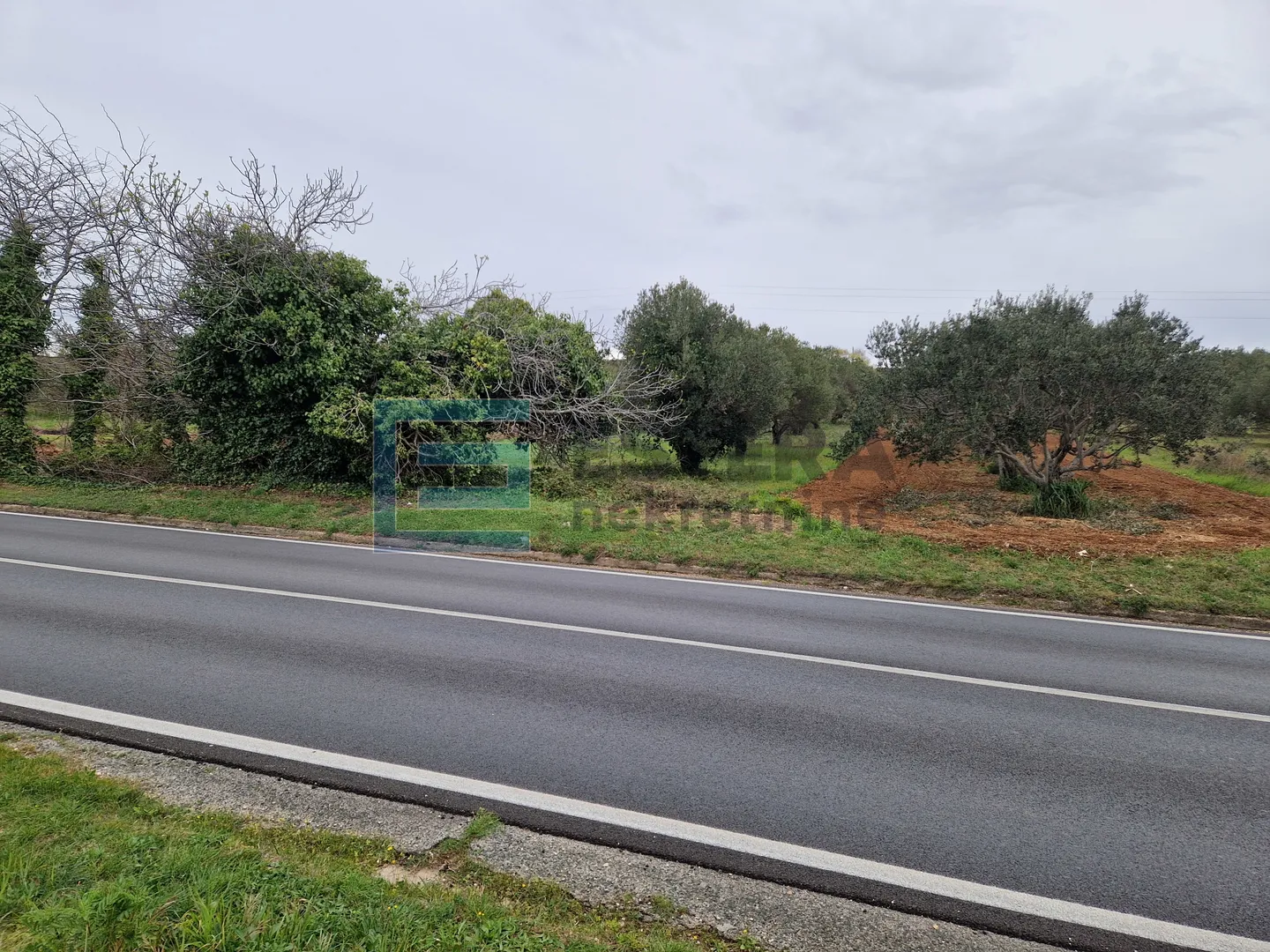 građevinsko zemljište prodaja sveti filip i jakov 3467 m2, 400 m od mora - slika 5