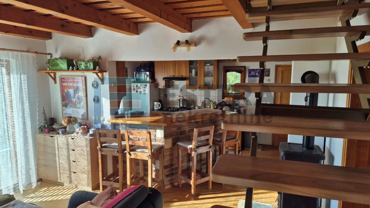 kuća za odmor 150 m2 goruševnjak (vinica breg) - slika 7