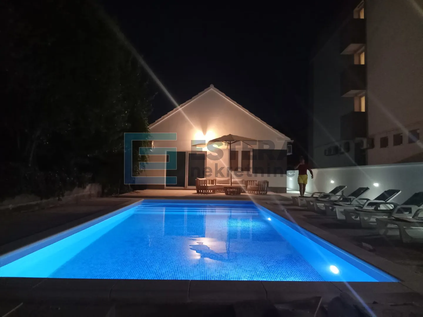 kuća (81 m2) prodaja biograd na moru, 4 s, bazen, vrt, 400 m od mora sniženo - slika 2