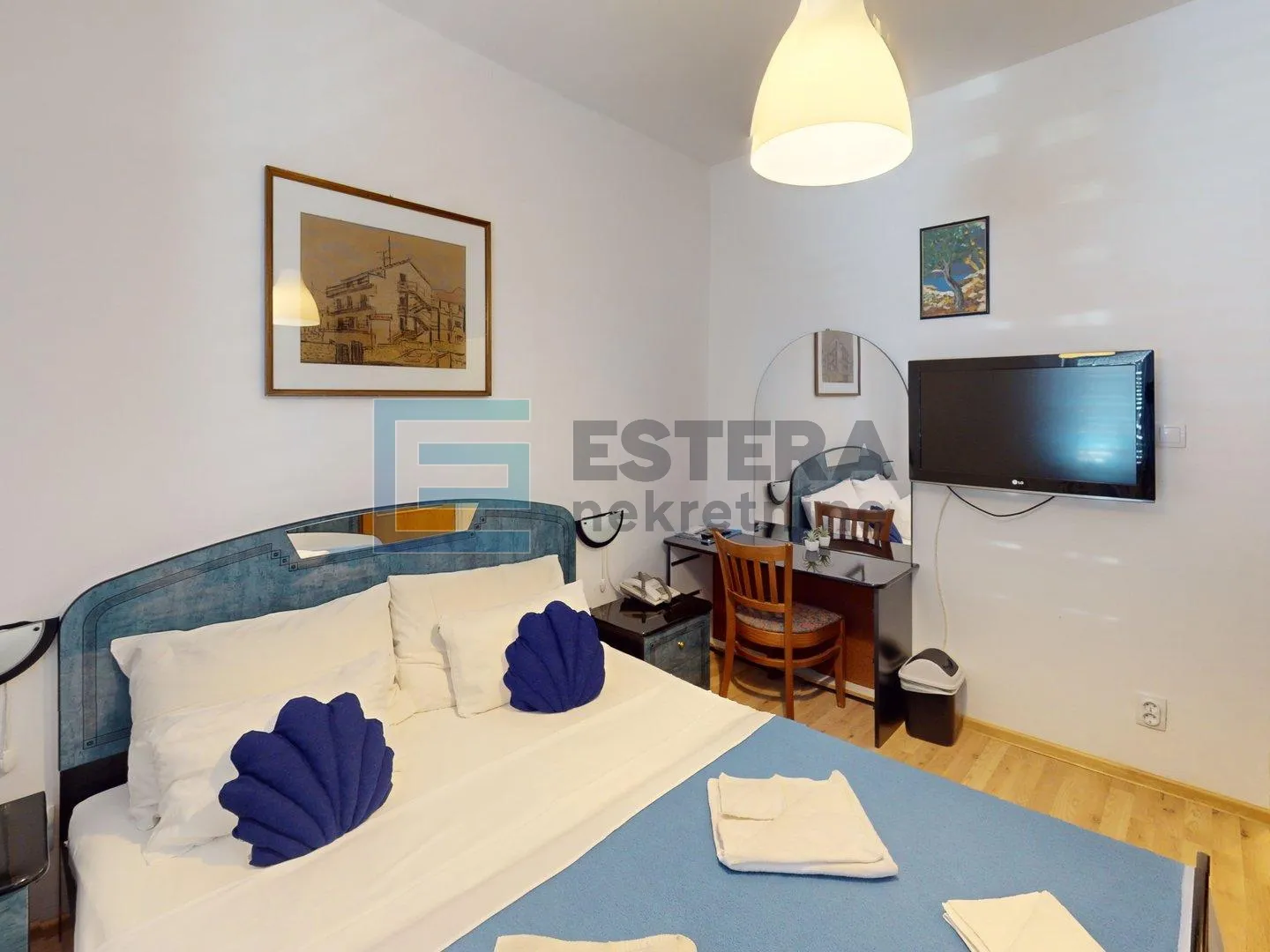 prodaja hotel 18 soba, 3*, pag, pogled na more, 10 m od mora - slika 18