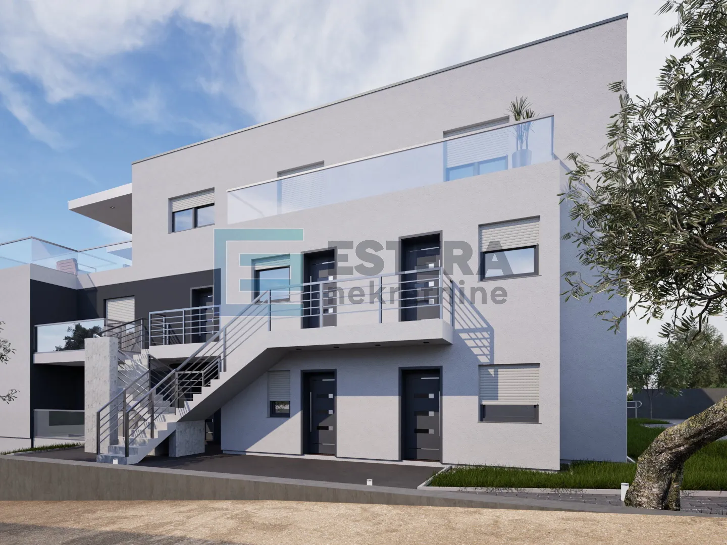 prodaja apartman 72 m2 sveti petar na moru, 3s, parking 250 m od mora - slika 11