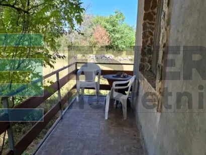 kuća 90 m2 prodaja knin, polača, zemljište 1173 m2 - slika 15