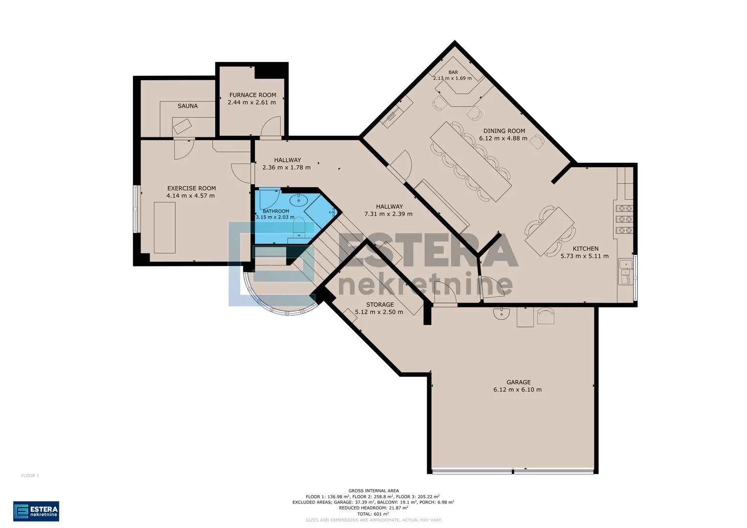 prodaja luksuzna vila deanovec 670 m2 - slika 31