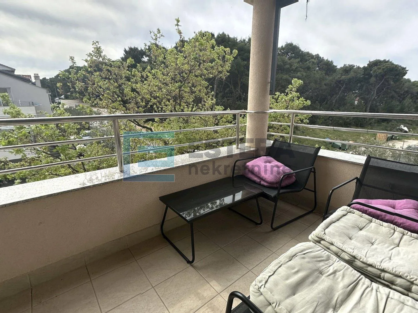 stan 55 m2 prodaja biograd na moru, 3s, 2. kat, parking - slika 9