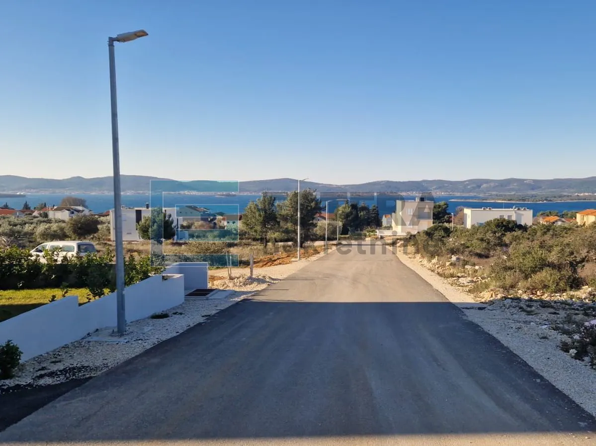 apartman prodaja sv. filip i jakov, pogled na more,novogradnja! - slika 3