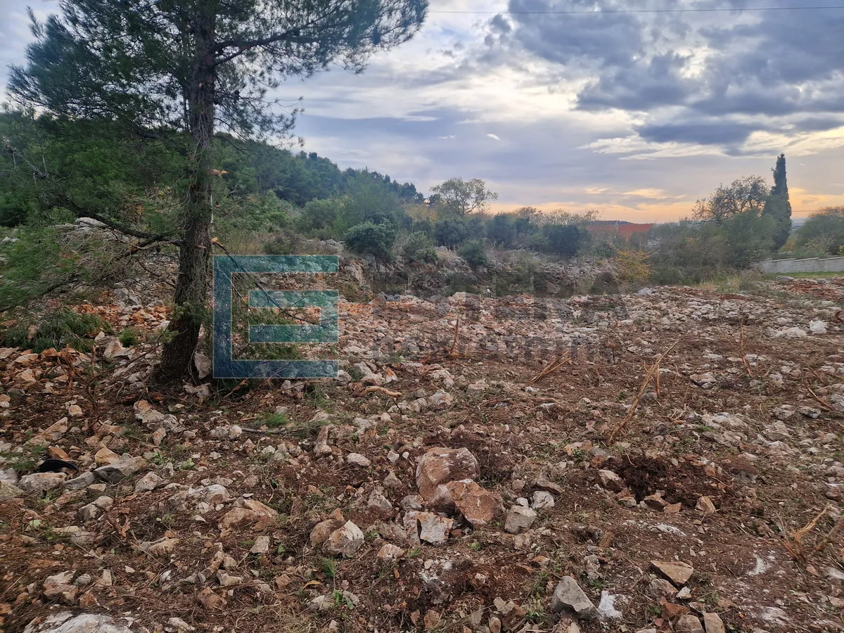 građevinsko zemljište prodaja polača, 999 m2 - slika 3