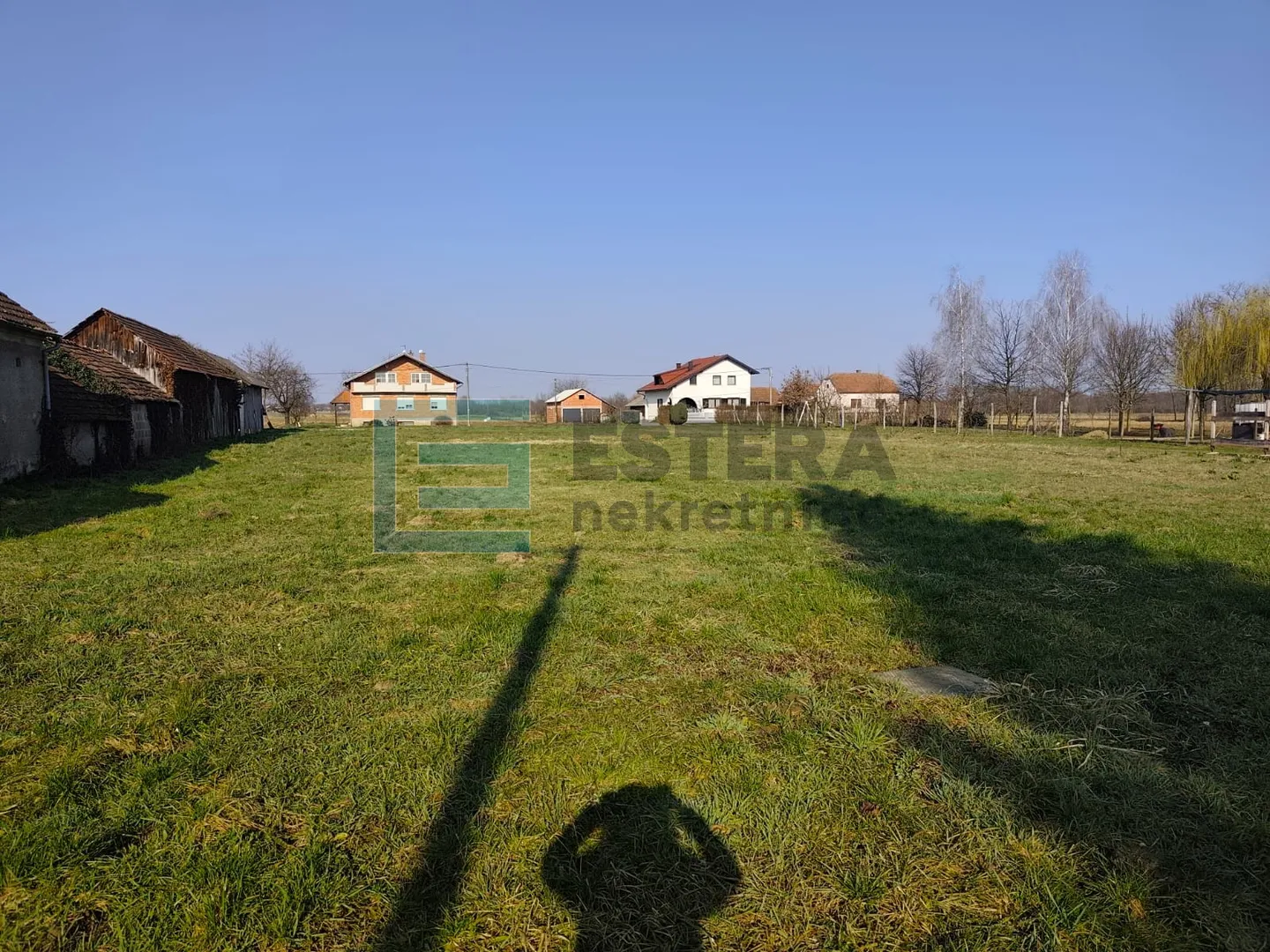 Građevinsko zemljište 3070 m2 Remis (Međimurje) - Gornji Kraljevec, Vratišinec