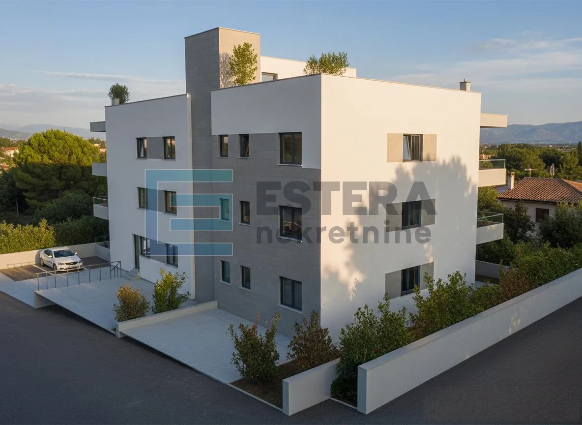 apartman a2 76 m2 prodaja sveti filip i jakov, 1. kat, novogradnja, lift - slika 5
