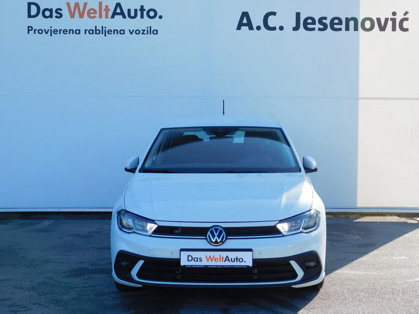 10816 volkswagen polo 1.0 tsi dsg life - slika 2