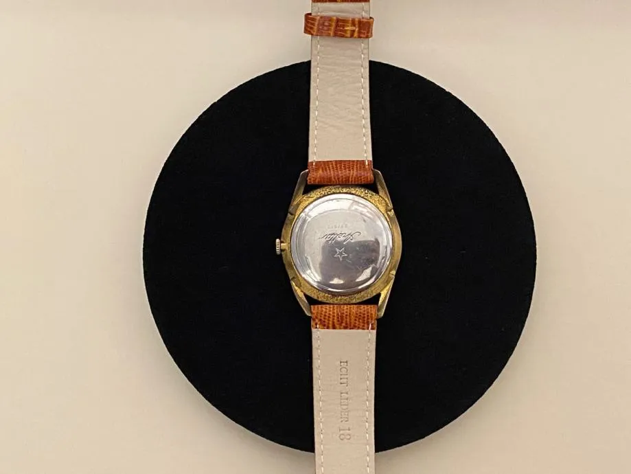 vintage ručni sat aretta 17 rubis ultra-thin 23751 - 34 mm / r1, rate! - slika 2