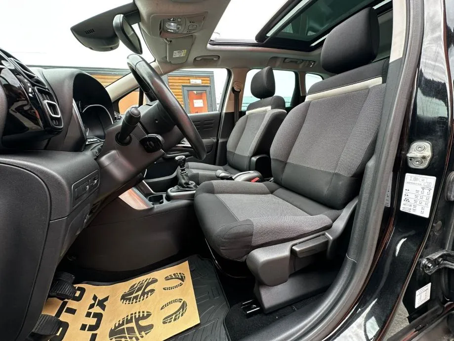 citroën c3 aircross 1,2 •2019.g.•pano•kamera•leasingbezučešća• - slika 8