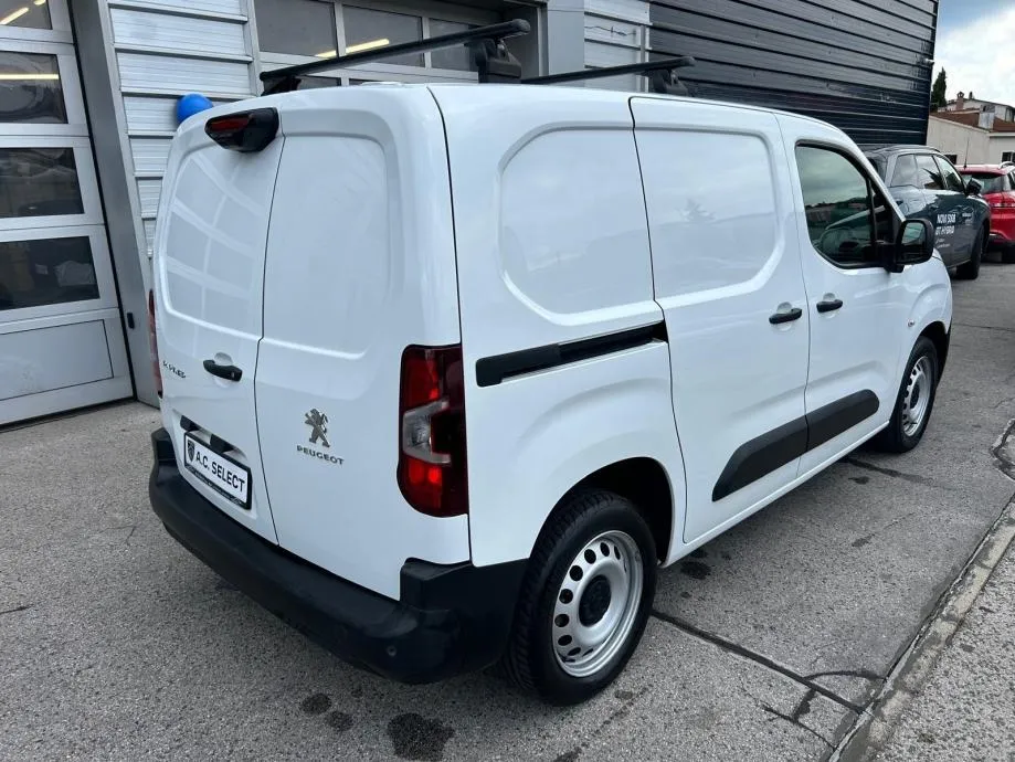 peugeot partner 1.5 hdi - n1 - automatik - 2020 - kamera - navi !!! - slika 6