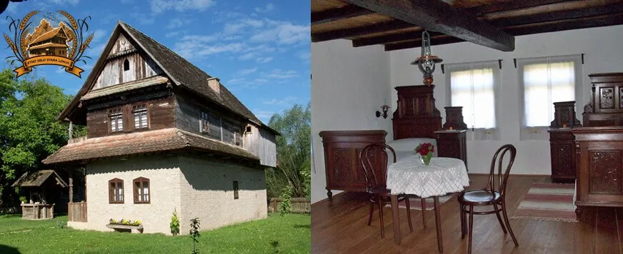Lonjsko polje - Smještaj - Turističko seosko gospodarstvo Etno selo St - Lonja, Sisak