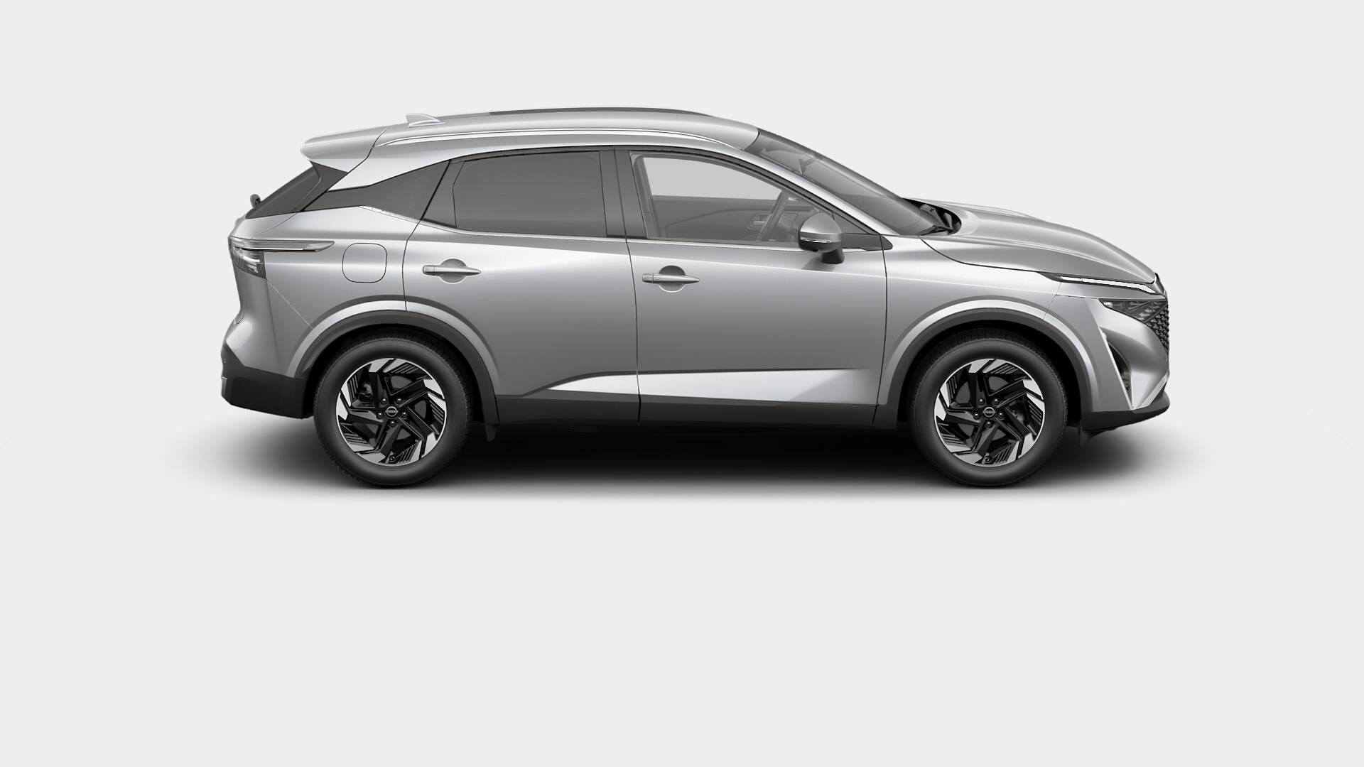 nissan novi qashqai n-connecta 1.3 dig-t 158 mild hybrid - slika 4
