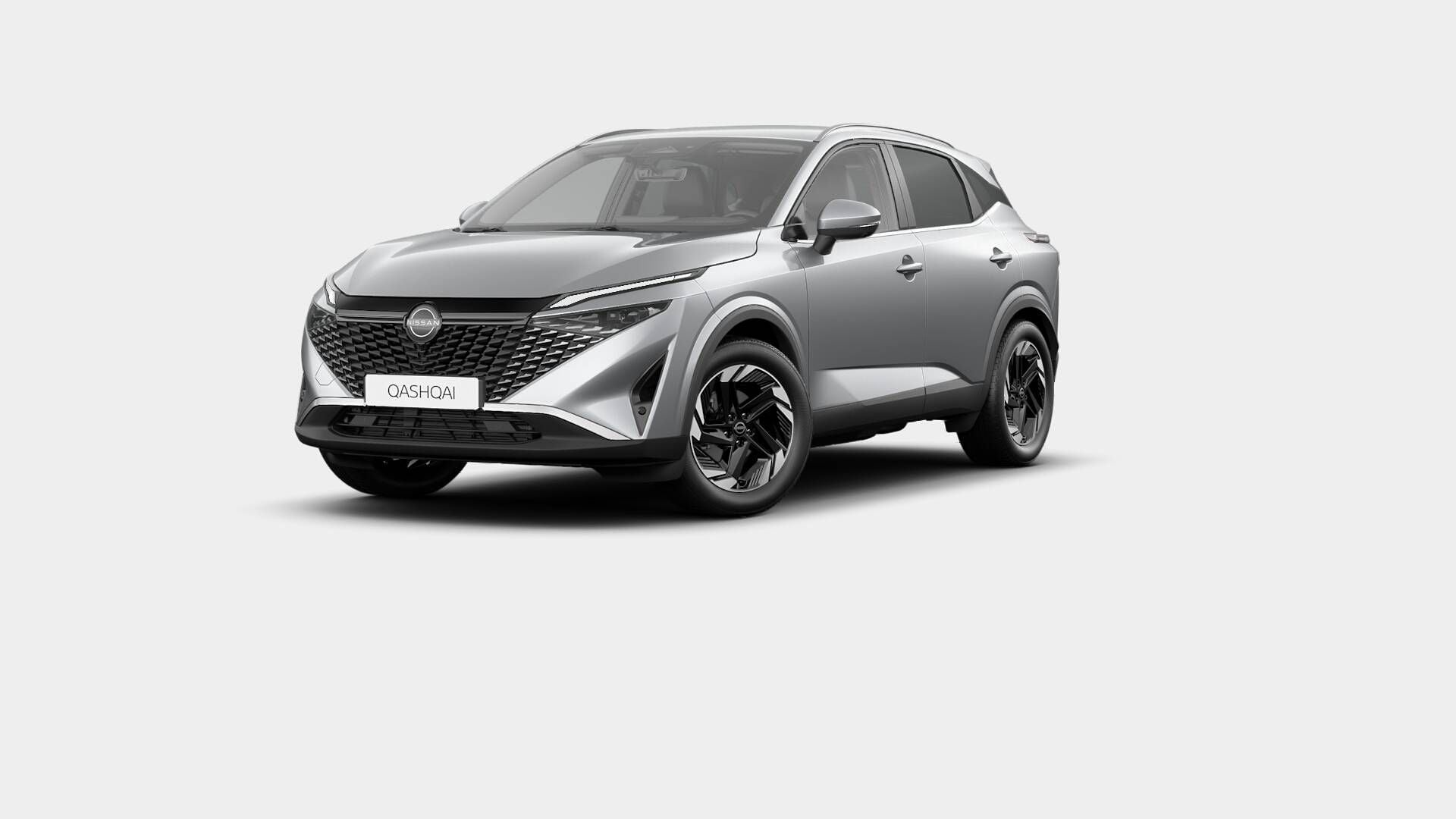 Nissan Novi Qashqai N-Connecta 1.3 DIG-T 158 Mild Hybrid - Zagreb