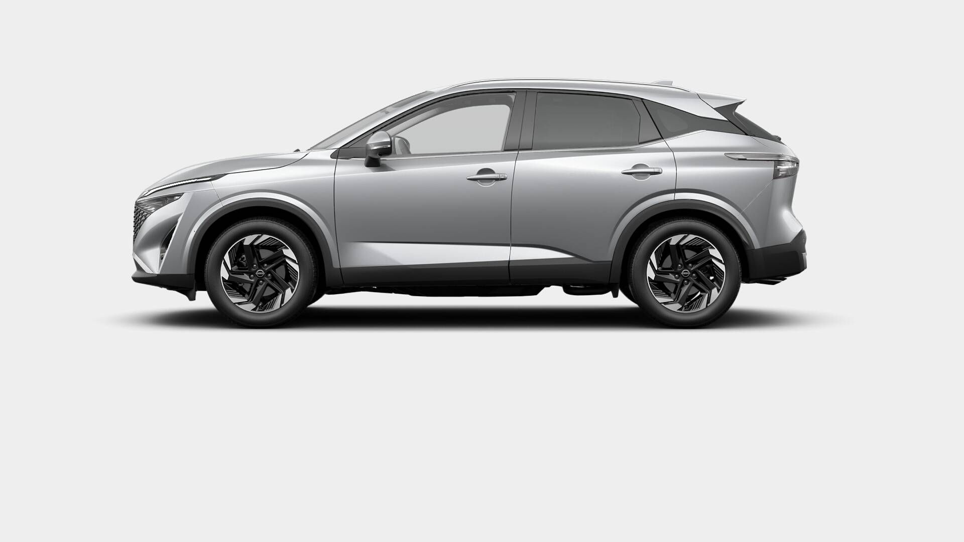 nissan novi qashqai n-connecta 1.3 dig-t 158 mild hybrid - slika 8