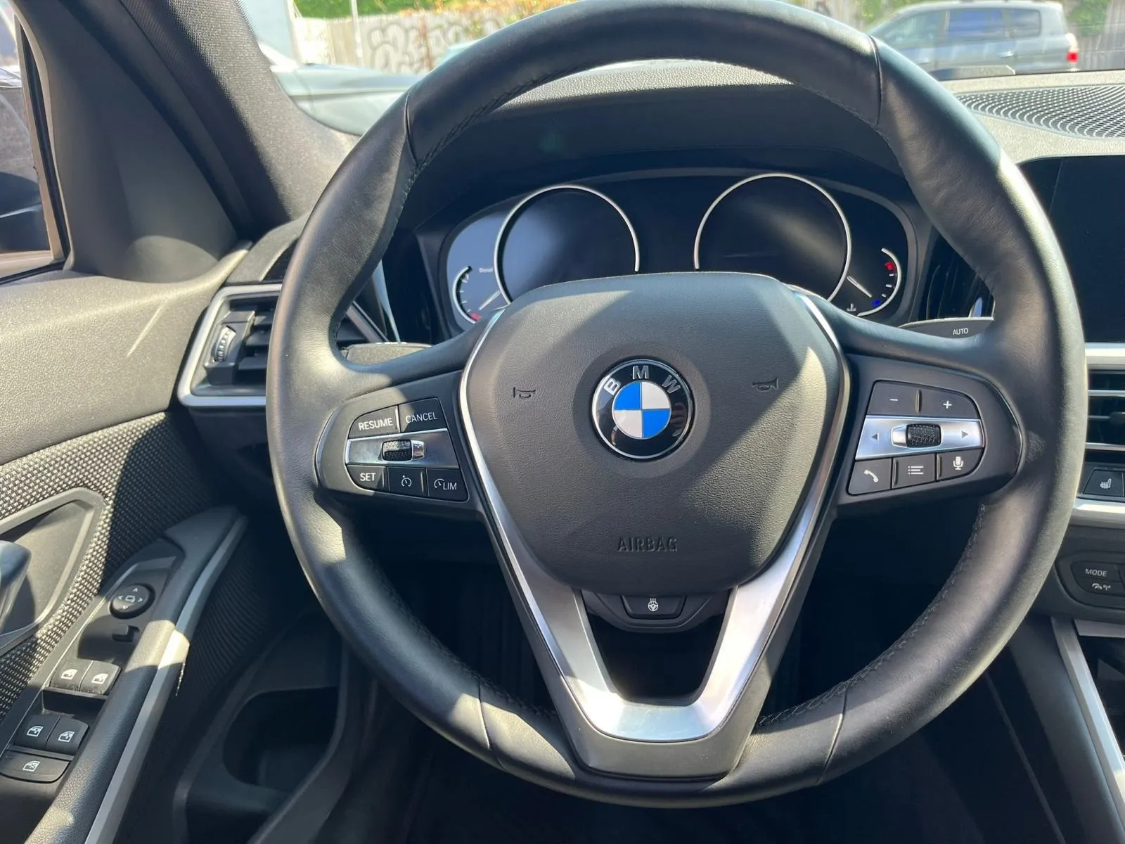 bmw serija 3 320xd automatik, tempomat, navi, 4x garancija! - slika 3