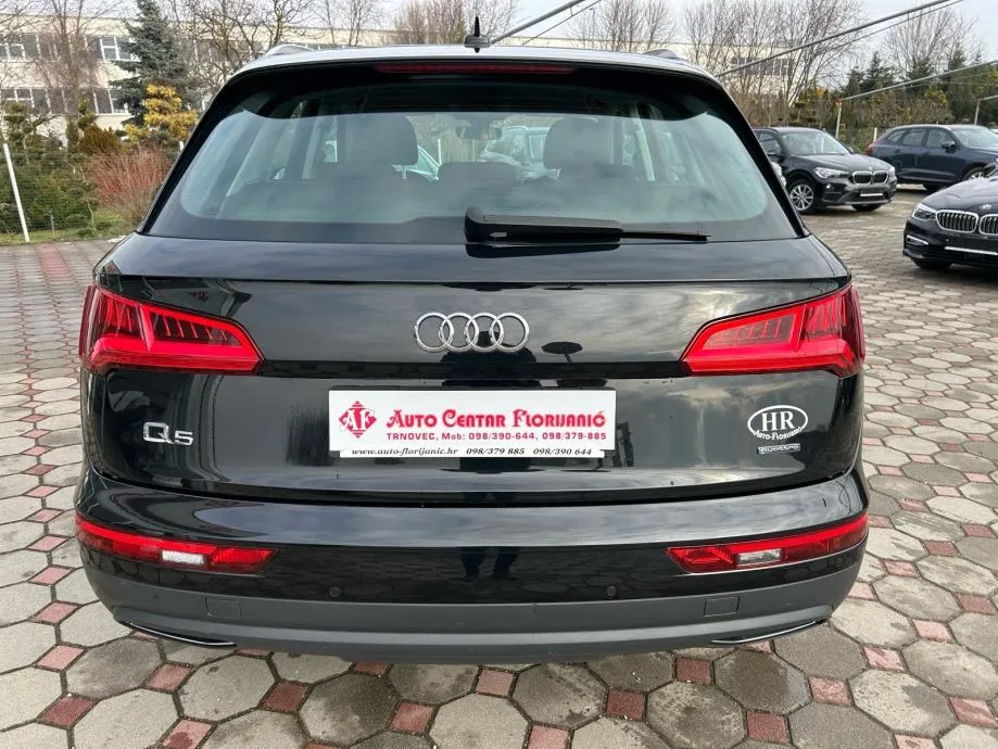 audi q5 35 tdi 2019.,quattro, s-tronic, navi, bi-xenon, alu, park senz - slika 6