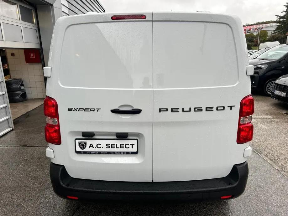 peugeot expert furgon l2 bluehdi 145 - 2025 - 6.200 km - registriran! - slika 5
