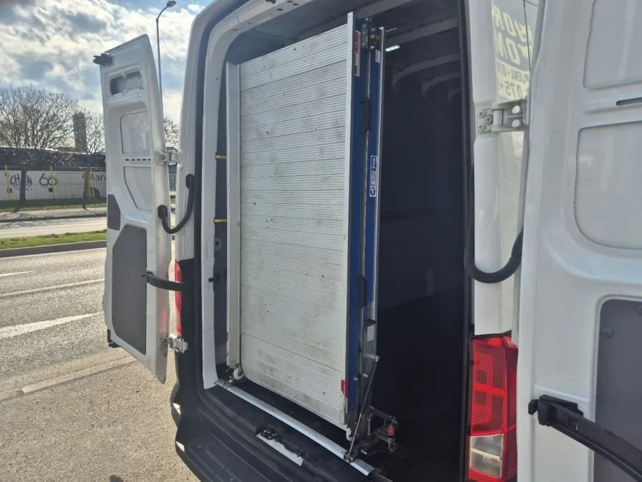 vw crafter 2.0 tdi, maxi-l4h3, odlično stanje, garancija na vozilo - slika 12