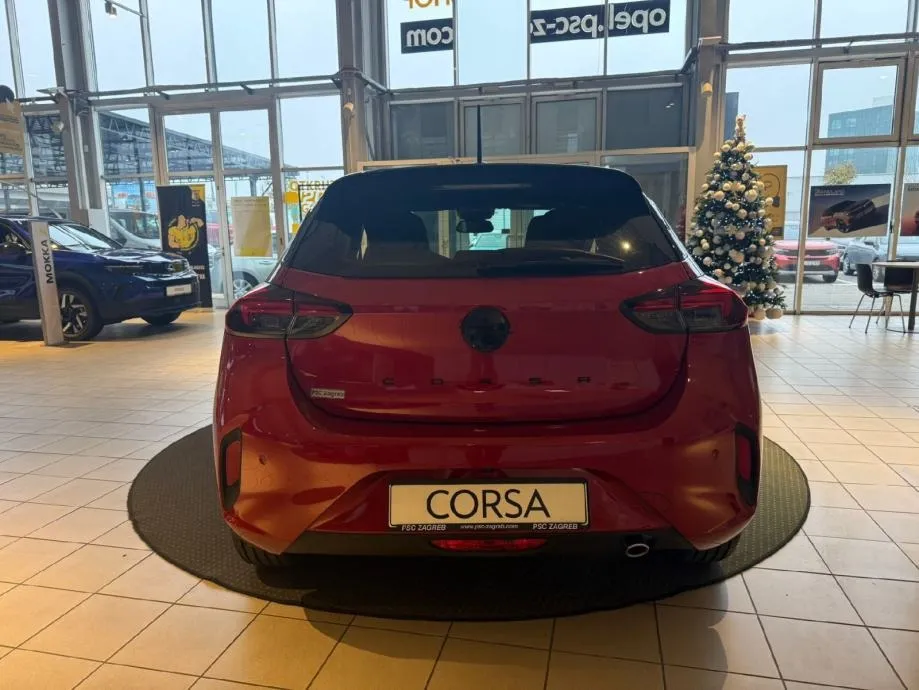 opel corsa gs aut 1.2, 74kw - 8 godina garancije! - slika 6