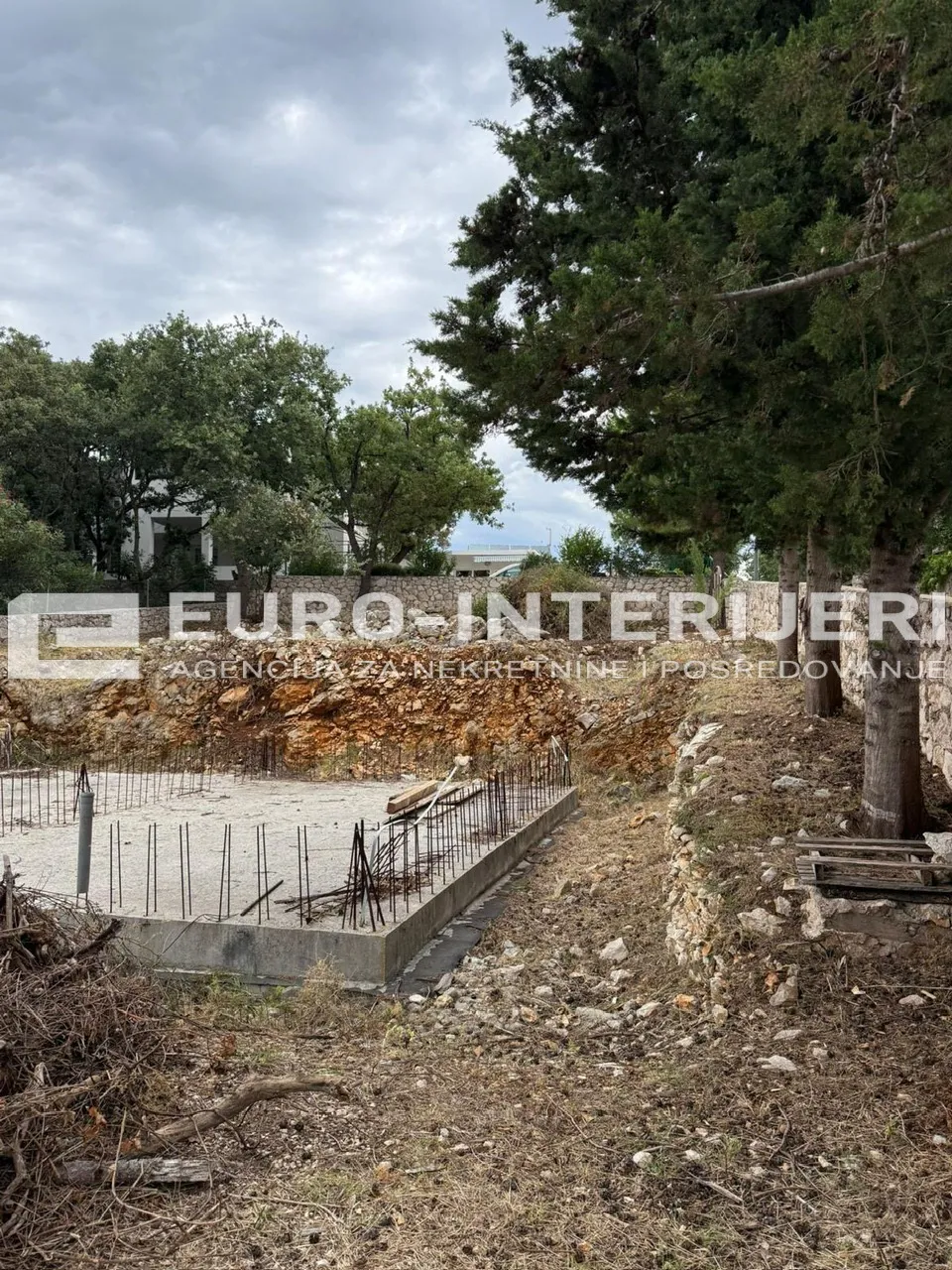 prodaje se građevinsko zemljište s projektom i građ. dozvolom otok pag - slika 11