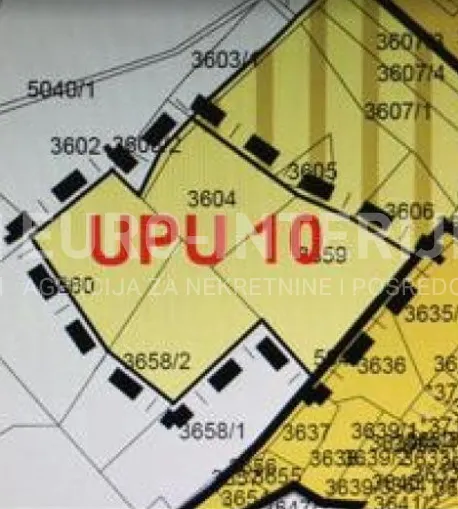 građevinsko zemljište, čilipi, 1.217 m² - slika 5