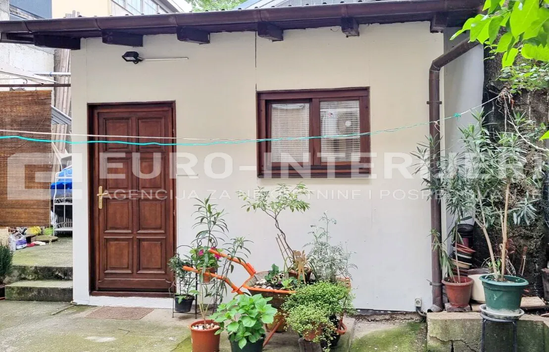zagreb, centar, gundulićeva ul., 2 stamb. objekta ukupno 58 m² prodaja - slika 16