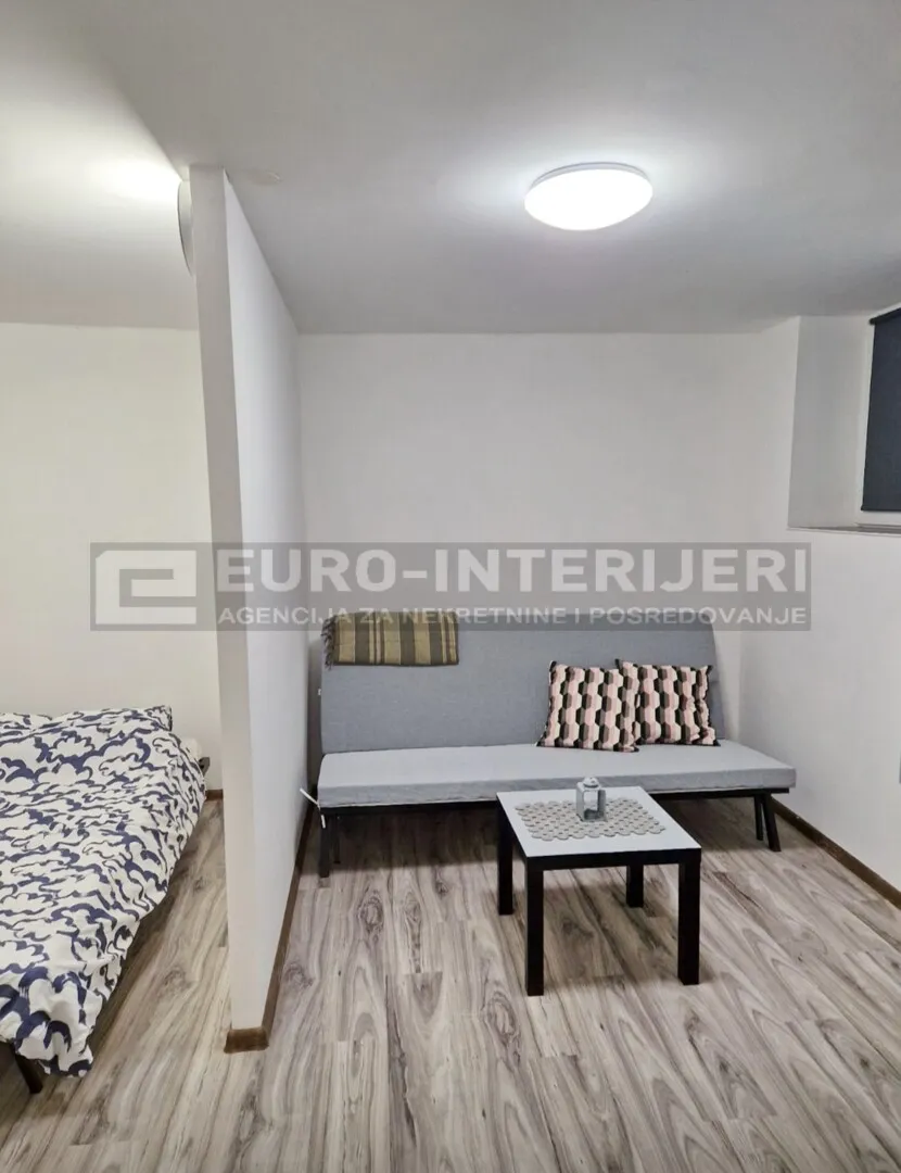 stan: zagreb - trnje, renoviran, jedosoban 29 m2 bez provizije! - slika 5