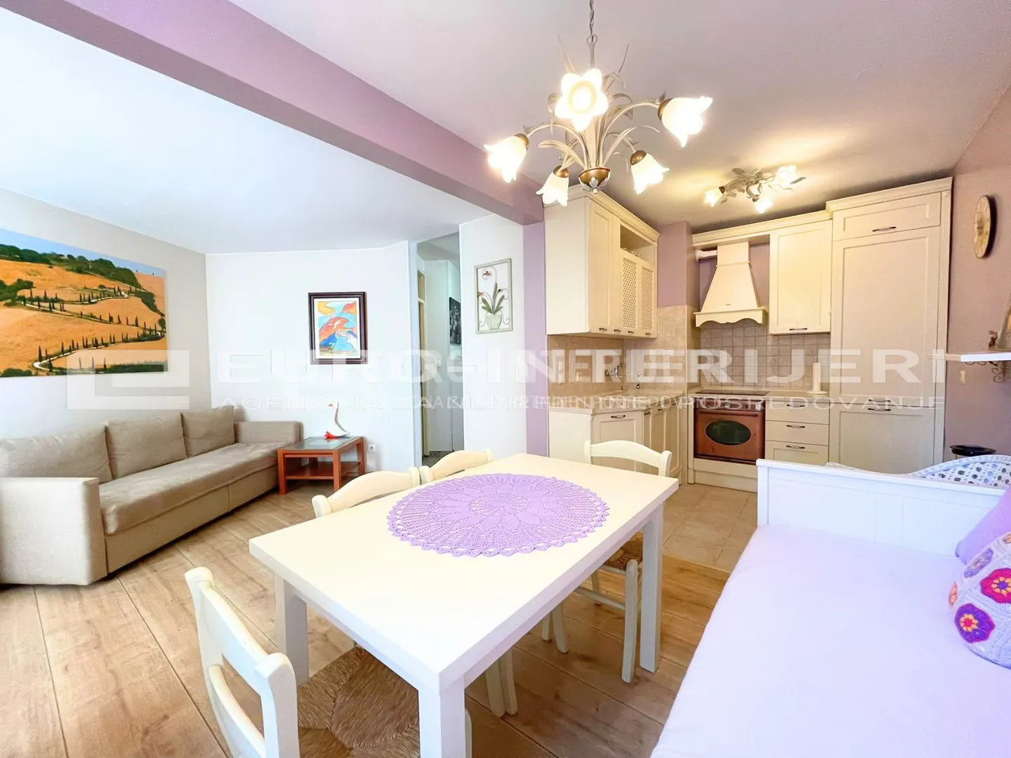 zagreb, malešnica, uređena garsonijera 34 m² lift ostava - slika 7