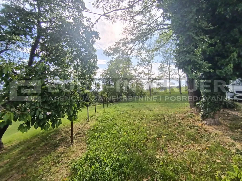 građevinsko zemljište, zagreb - bizek s pogledom, površine 3.666 m2 - slika 5
