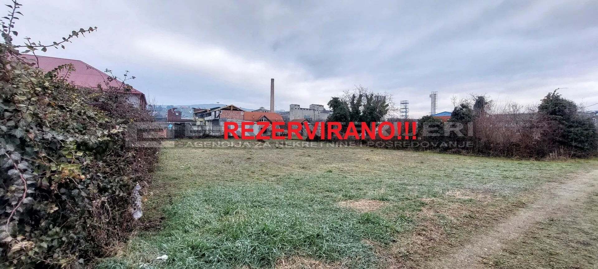 Građevinsko zemljište, REZERVIRANO! - Zagreb