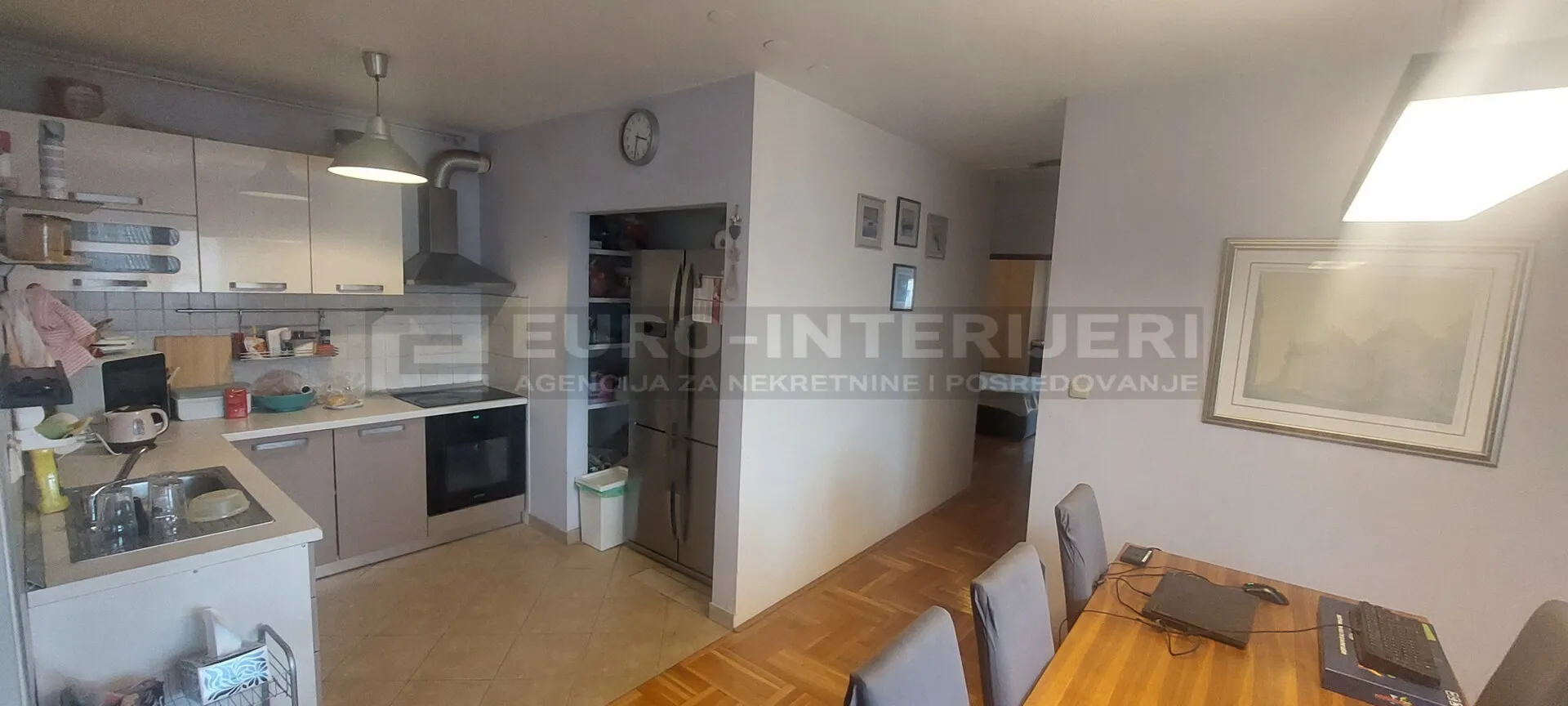 trešnjevka - stan 91 m² + garaža 17m², 1. kat, lift. - slika 5