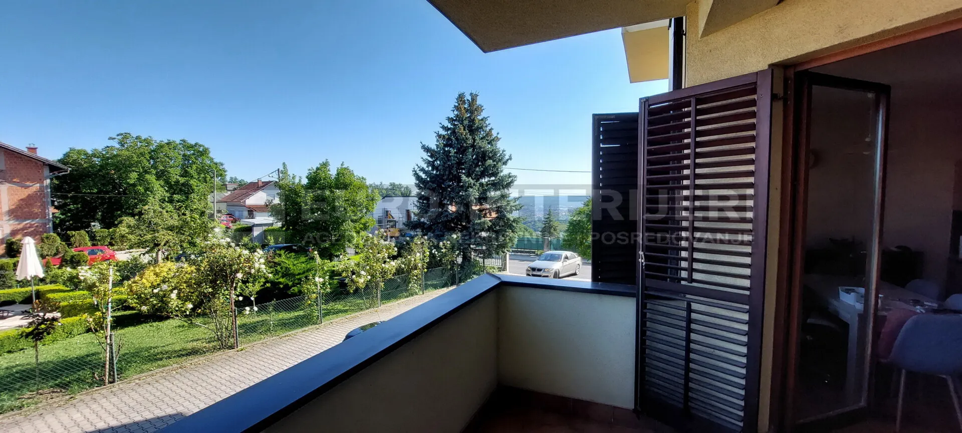 perjavica ul. dominika mandića četverosoban stan nkp 99m² s 2 pm - slika 10