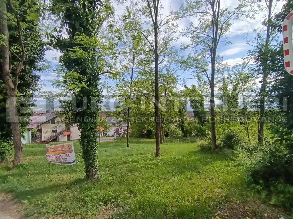 građevinsko zemljište, zagreb - bizek s pogledom, površine 3.666 m² - slika 2