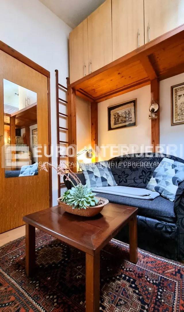 zagreb, centar, gundulićeva ul., dva stamb. objekta ukupno 58 m² - slika 9