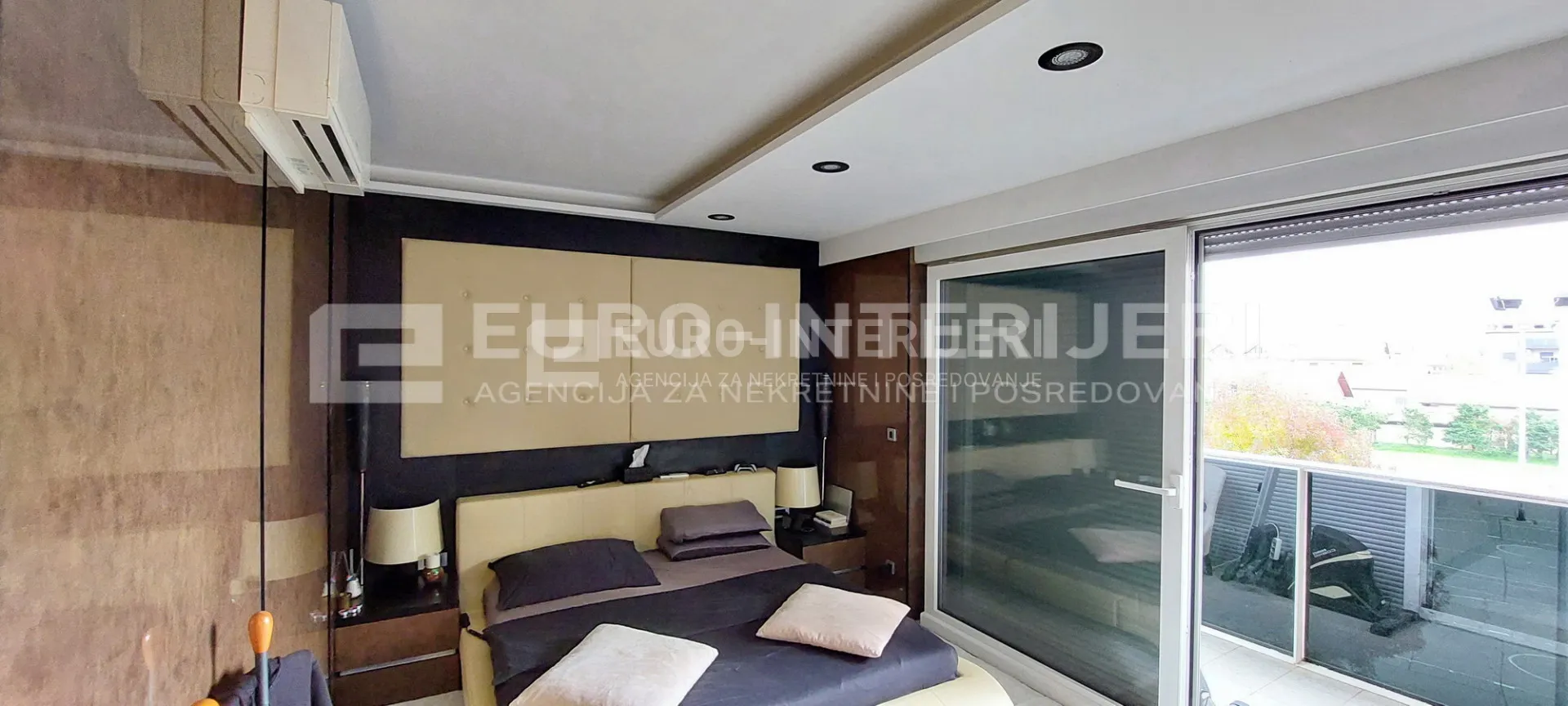 stan stenjevec, atraktivan dizajnerski penthouse pov. 135 m² + terasa - slika 15