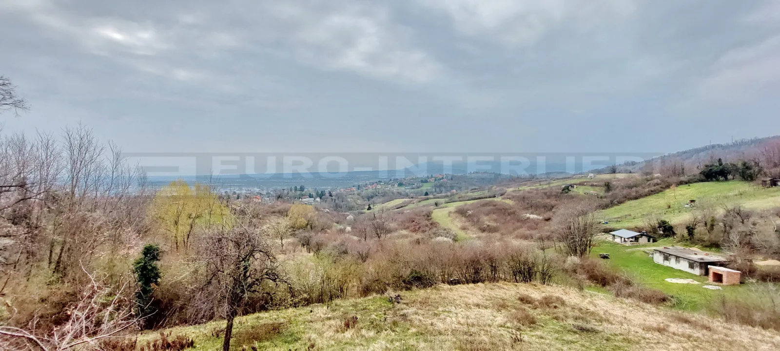 građevinsko zemljište, zagreb - bizek površine 2.448 m² - slika 3