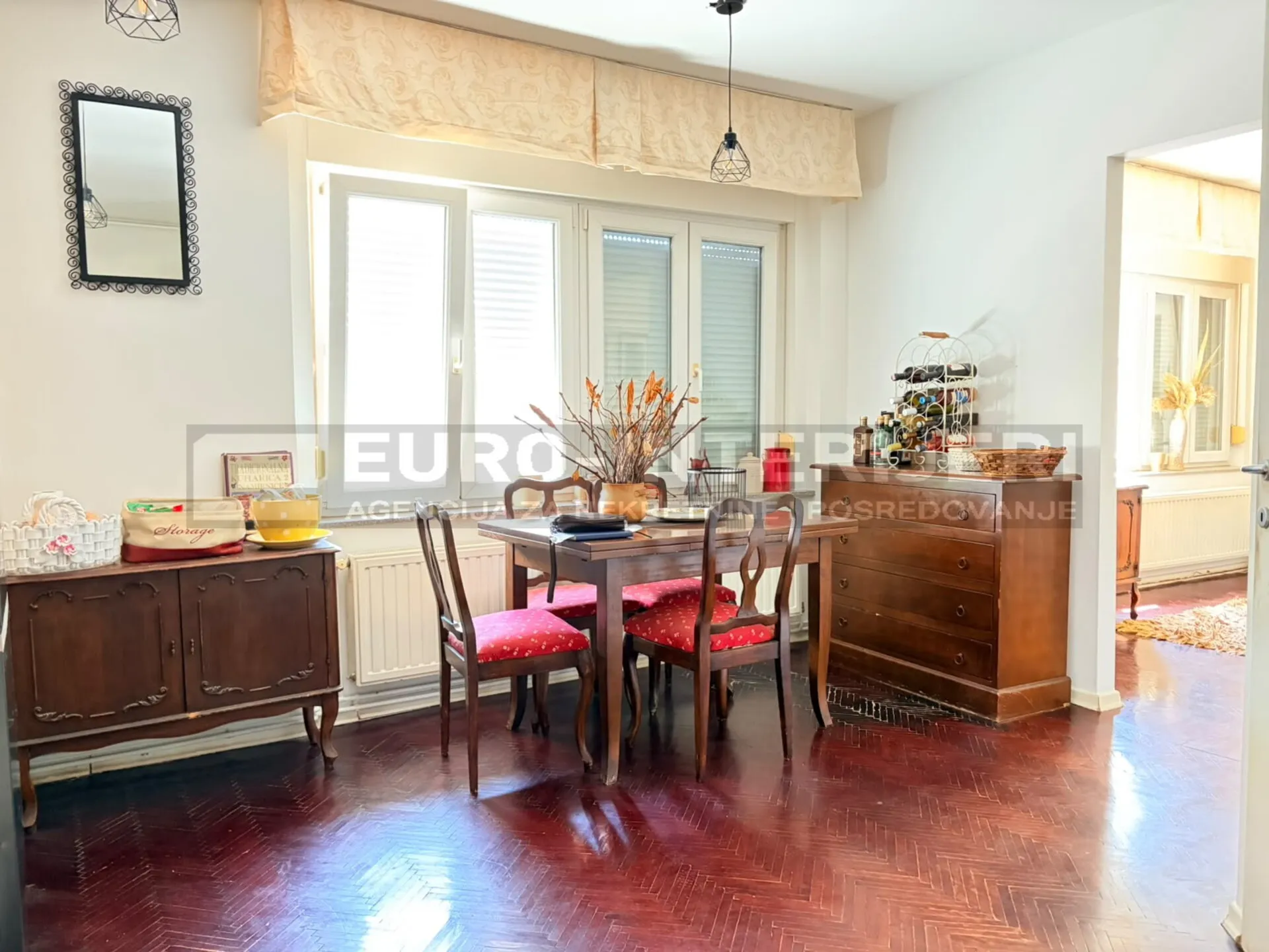 zagreb brozova ul. trosoban stan ukupne površine 78 m² + pm - slika 5